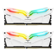 TeamGroup Team Group T-FORCE NIGHT HAWK RGB White 